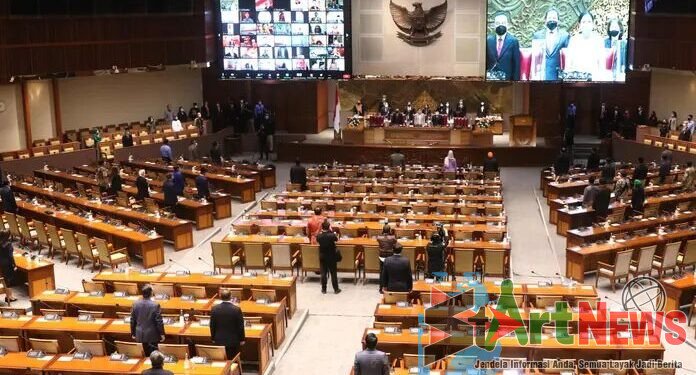 Sejumlah Tunjangan Disunat, Kini Take Home Pay Anggota DPR Sekitar Rp65,59 Juta per Bulan