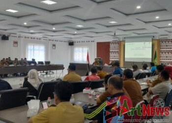 Bupati Madina Kesal lantaran Rakor Molor 30 Menit