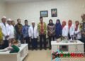 PKS Sampaikan Aspirasi Masyarakat ke Bupati dan Wabup Madina