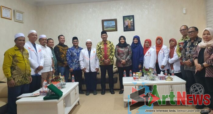 PKS Sampaikan Aspirasi Masyarakat ke Bupati dan Wabup Madina