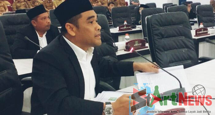 PKB Minta Bupati Evaluasi Kinerja Kasat Pol PP Madina