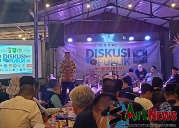 Tekan Angka Kriminalitas, Bupati Madina Wajibkan Kecamatan Galakkan Siskamling