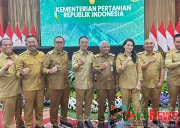 Pemkab Madina Fokus Hilirisasi Komoditas Kopi, Kakao, dan Kelapa