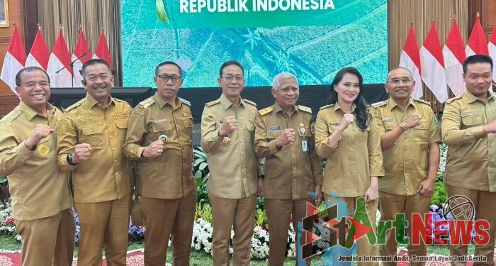 Pemkab Madina Fokus Hilirisasi Komoditas Kopi, Kakao, dan Kelapa