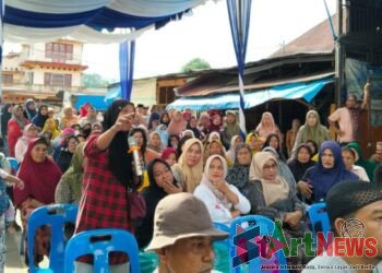 Rangsang Pedagang Mau Pindah, Pemkab Madina Gratiskan Los Pasar Tapanuli