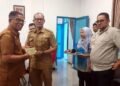 Gantikan Meinul, Bupati Madina Angkat Muktar Afandi Jadi Plt. Asisten II