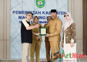 Saipullah Ajak Pengusaha Malaysia Investasi Kebun Sawit di Madina