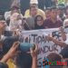 Massa Demo ke DPRD Madina, Tuntutannya Macam-macam