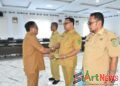 Tukar Guling Jabatan Kepala Dinas di Pemkab Madina