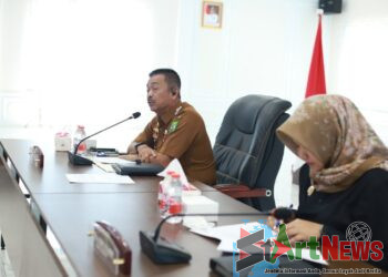 Pastikan Madina Kondusif, Saipullah Agendakan Rakor Mingguan