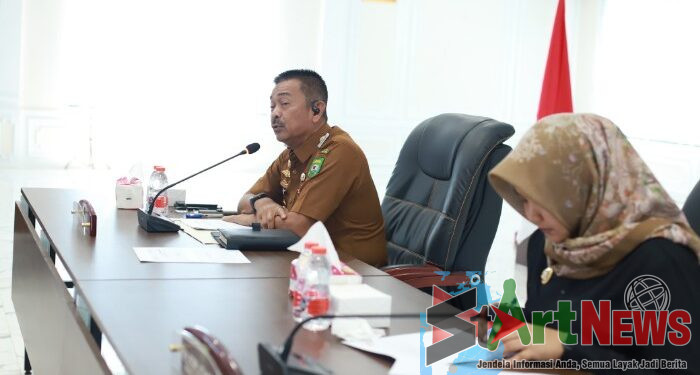 Pastikan Madina Kondusif, Saipullah Agendakan Rakor Mingguan