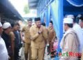 Ini Pesan Bupati Madina Saat Hadiri Kegiatan Sejuta Salawat di Siabu