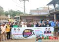 World Cleanup Day 2025, Bupati Tapsel Ajak Masyarakat Lestarikan Gotong-royong
