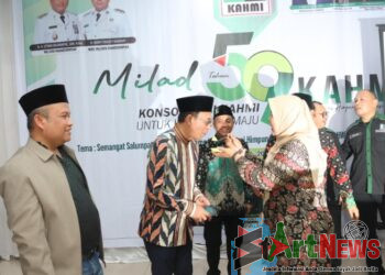 KAHMI Sumut Gelar Gala Dinner Milad ke-59, Konsolidasi untuk Indonesia Maju
