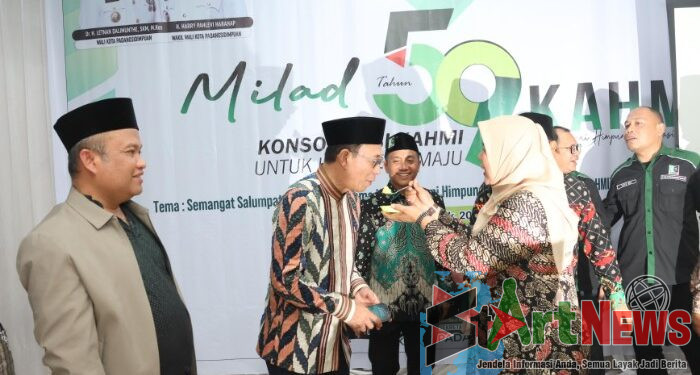 KAHMI Sumut Gelar Gala Dinner Milad ke-59, Konsolidasi untuk Indonesia Maju