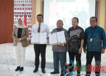 Kembangkan Pariwisata, Pemkab Madina Gandeng Politeknik Pariwisata Medan