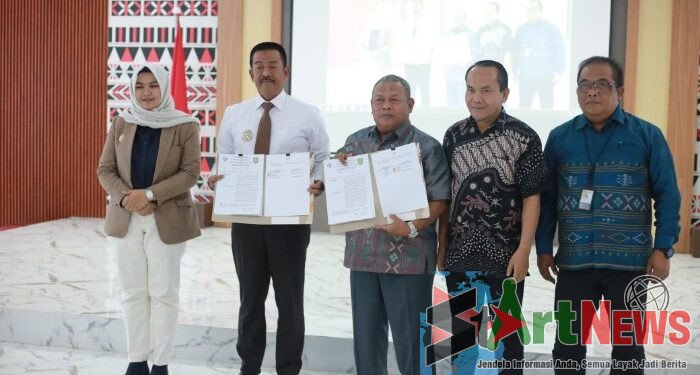 Kembangkan Pariwisata, Pemkab Madina Gandeng Politeknik Pariwisata Medan