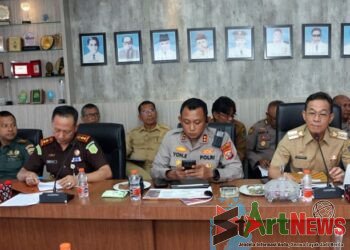 Ini Penjelasan Bupati Tapsel Terkait Sengketa Lahan PT Toba Pulp Lestari