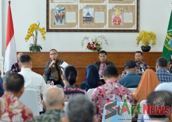 Pemprov Sumut Komitmen Jaga Stabilitas Harga Komoditas Pangan dengan JASKOP