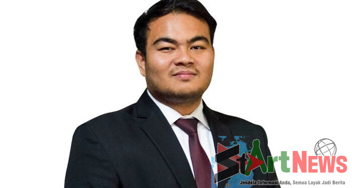 Andika Ibrahim Nasution, Putra Madina yang Memimpin PPI Dunia