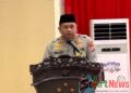 Kapolres Madina Ajak Personil Perbanyak Salawat di Bulan Kelahiran Rasulullah