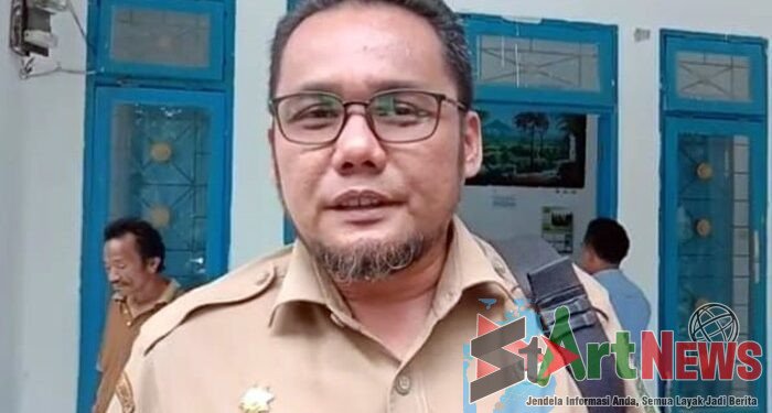 Beredar Surat Permintaan Mutasi PNS dari Disdik Madina, Kepala BKPSDM: Itu Hoaks