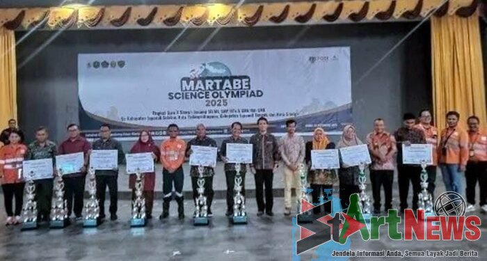 MSO 2025 Lahirkan Juara Baru, PTAR & POSI Dorong Generasi Sains Unggul
