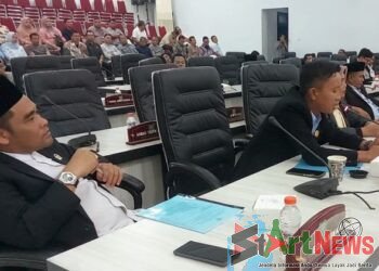 PKB Minta Pemkab Madina Hibahkan Lahan Relokasi ke Warga Terdampak Gempa 2006