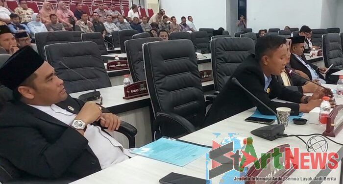 PKB Minta Pemkab Madina Hibahkan Lahan Relokasi ke Warga Terdampak Gempa 2006