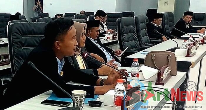 PKB Perjuangkan Anggaran Rehabilitasi SDN 240 Bandar Panjang Tuo Ditampung di P-APBD 2025