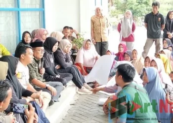 Pedagang Sebut Razia Polisi Jadi Penyebab Pasar Tapanuli Sepi Pembeli
