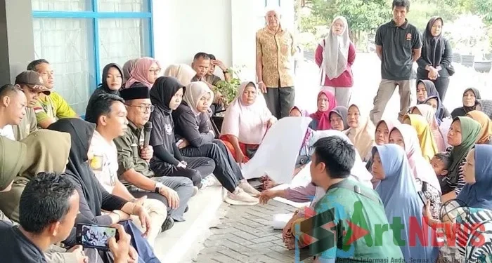Pedagang Sebut Razia Polisi Jadi Penyebab Pasar Tapanuli Sepi Pembeli