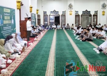 Pemkab Madina Gelar Salat Istigasah dan Zikir untuk Kedamaian