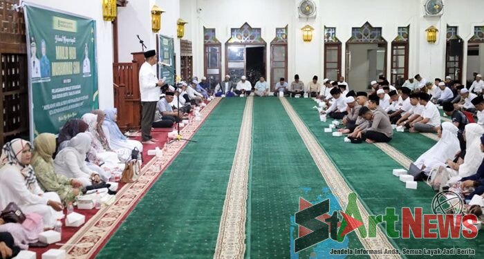 Pemkab Madina Gelar Salat Istigasah dan Zikir untuk Kedamaian