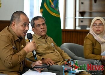 Pemprov Sumut Perbaiki Infrastruktur di Berbagai Kabupaten, Tak Ada di Madina