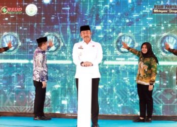 Pengoperasian RSUD Panyabungan Dinilai Keputusan Terbaik Pemkab Madina