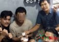 Polisi Tangkap Penjual Sabu di Padangsidimpuan