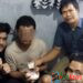 Polisi Tangkap Penjual Sabu di Padangsidimpuan