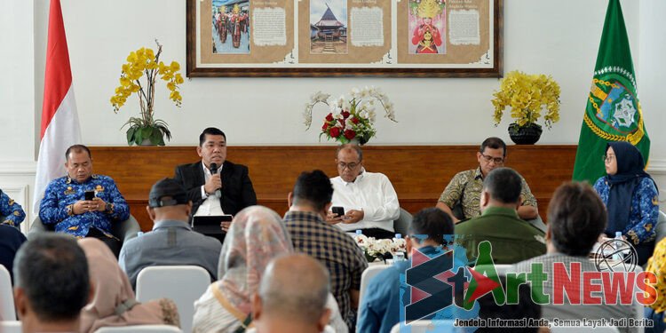 Pemprov Sumut Mulai Jalankan Program Sekolah Gratis Tahun 2026