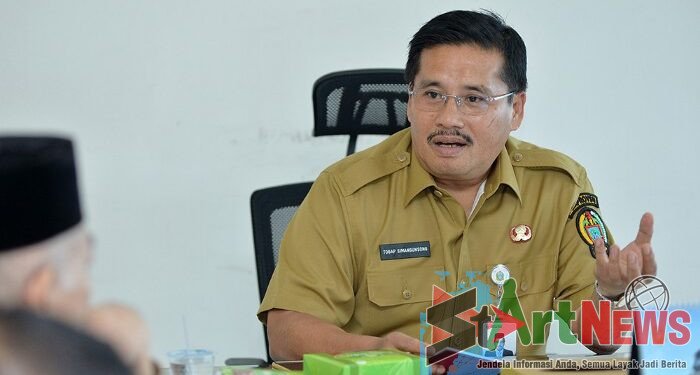 Sekdaprov Sumut Ajak OPD Sukseskan Revitalisasi Sekolah Rakyat di Padangsidimpuan