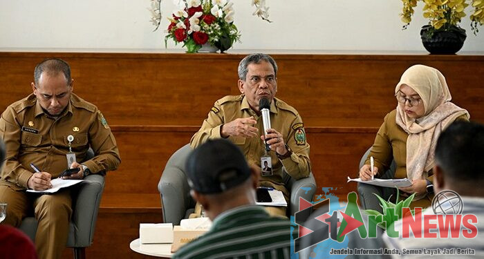 Tahun Ini Pemprov Sumut Targetkan Pembangunan 15 Ribu Rumah untuk MBR