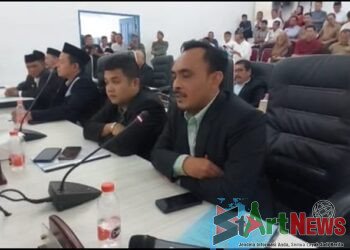 Legislator PDIP Desak Bupati Madina Selesaikan Konflik Plasma dengan PT Rendi