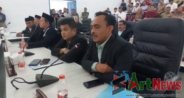 Legislator PDIP Desak Bupati Madina Selesaikan Konflik Plasma dengan PT Rendi