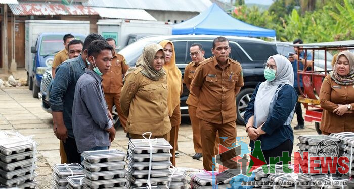 Wabup Madina Paparkan Sejumlah Kendala Pembangunan SPPG