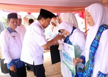 Wabup Tapsel Ajak Masyarakat Jaga Ketenangan dan Dukung Program Pembangunan