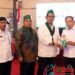 Wabup Tapsel Hadiri Penutupan Training Raya Nasional HMI 2025