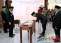 Wagub Sumut Lantik Dua Direktur BUMD