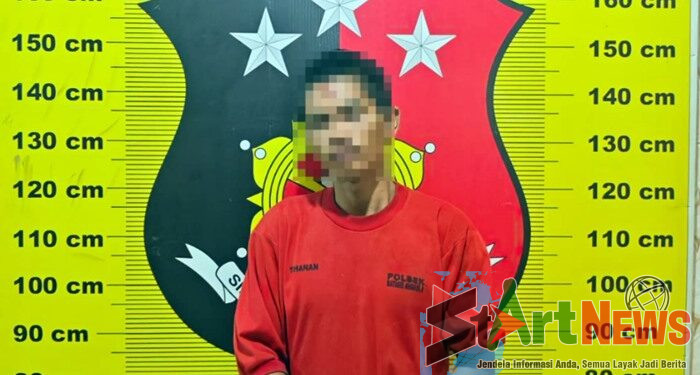 Warga Tangkap Pencuri Buah-buahan di Sayurmatinggi