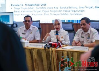 Musim Hujan Datang Lebih Cepat, BMKG Ingatkan Ancaman Bencana Hidrometeorologi