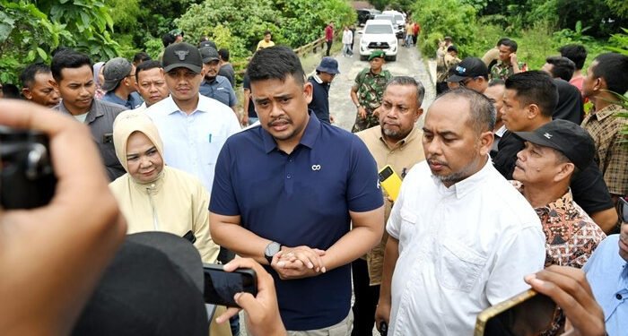 Pemprovsu: Pelat Kendaraan Luar Sumut Diganti ke BK untuk Meningkatkan PAD